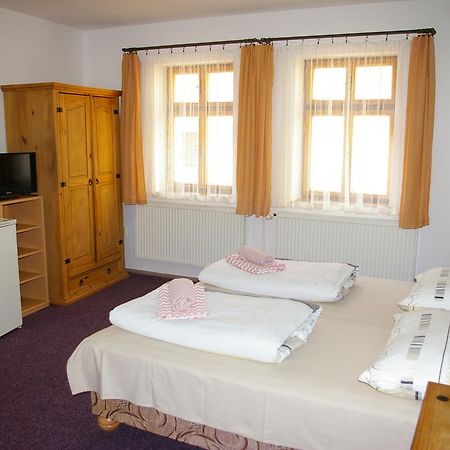 Penzion Koudela Česká Kamenice Extérieur photo