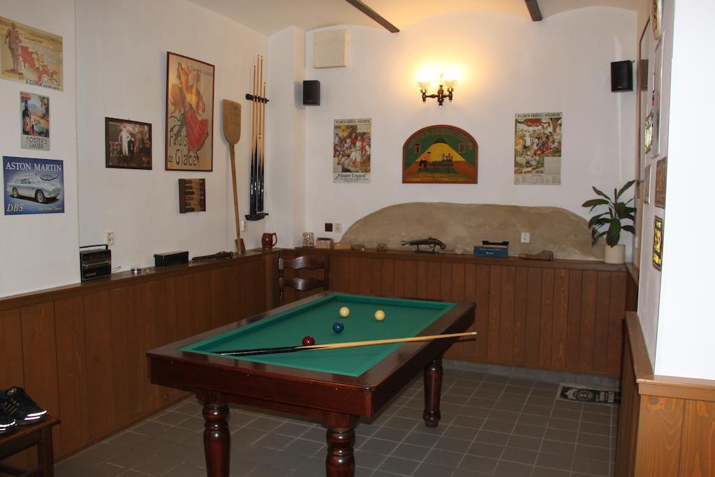 Penzion Koudela Česká Kamenice Extérieur photo