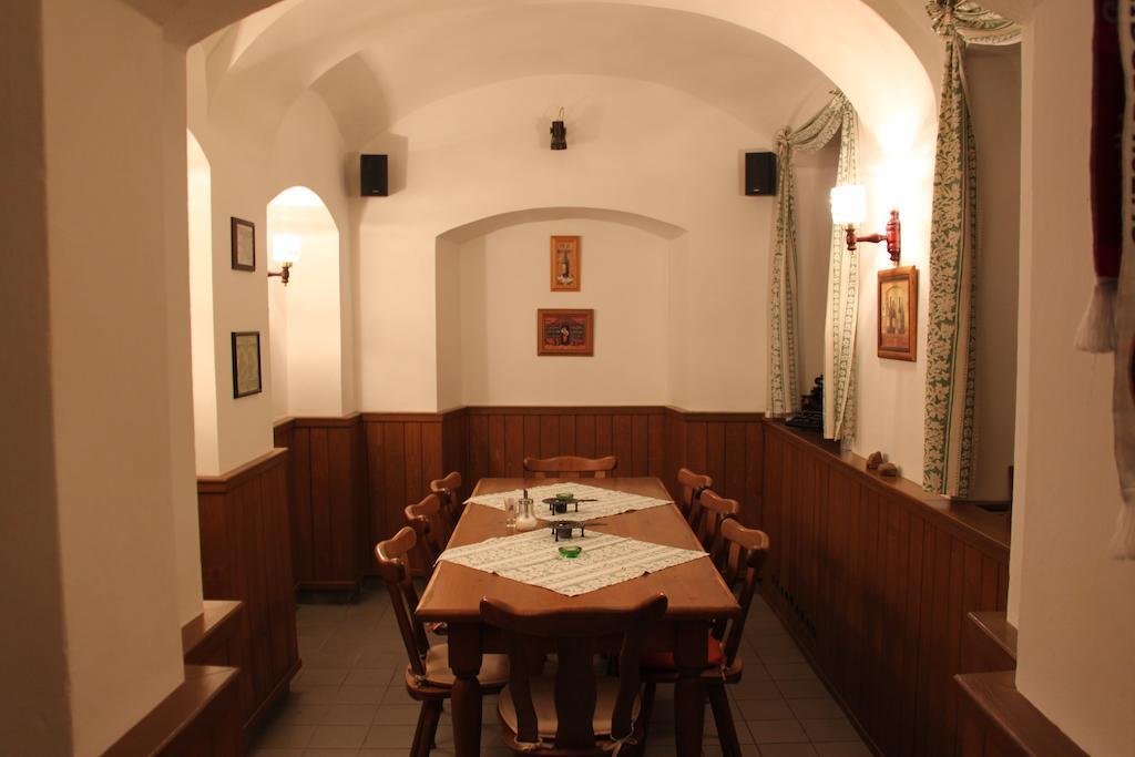 Penzion Koudela Česká Kamenice Extérieur photo