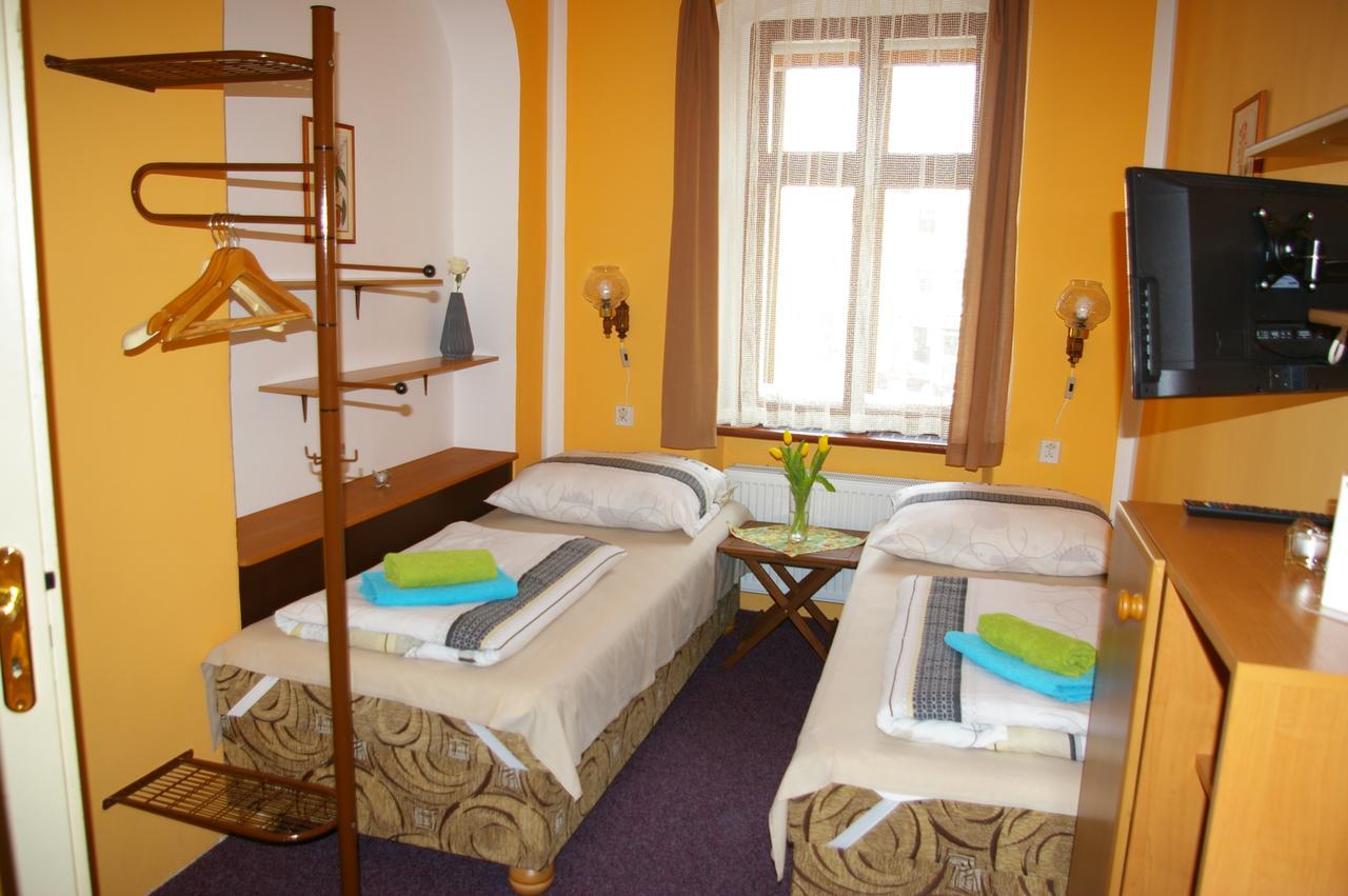 Penzion Koudela Česká Kamenice Extérieur photo