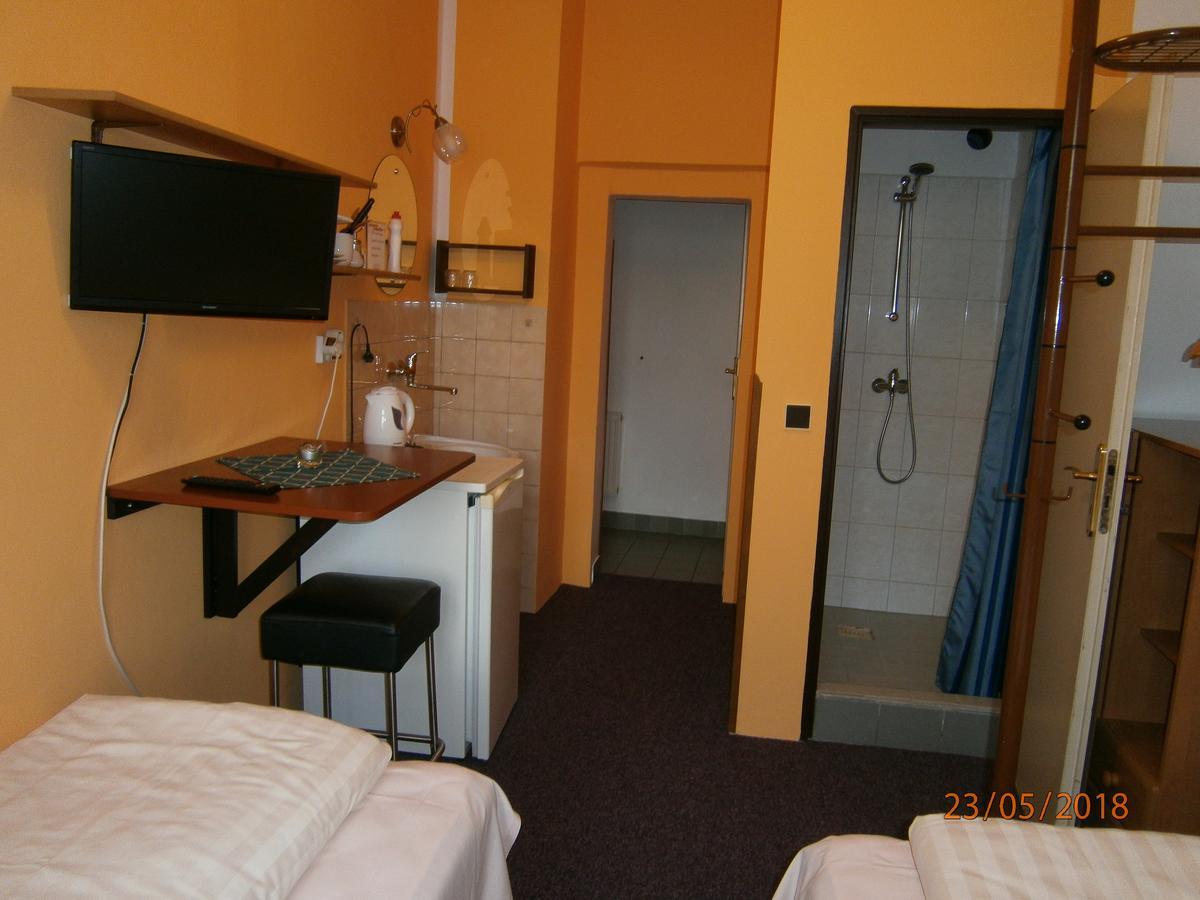Penzion Koudela Česká Kamenice Extérieur photo