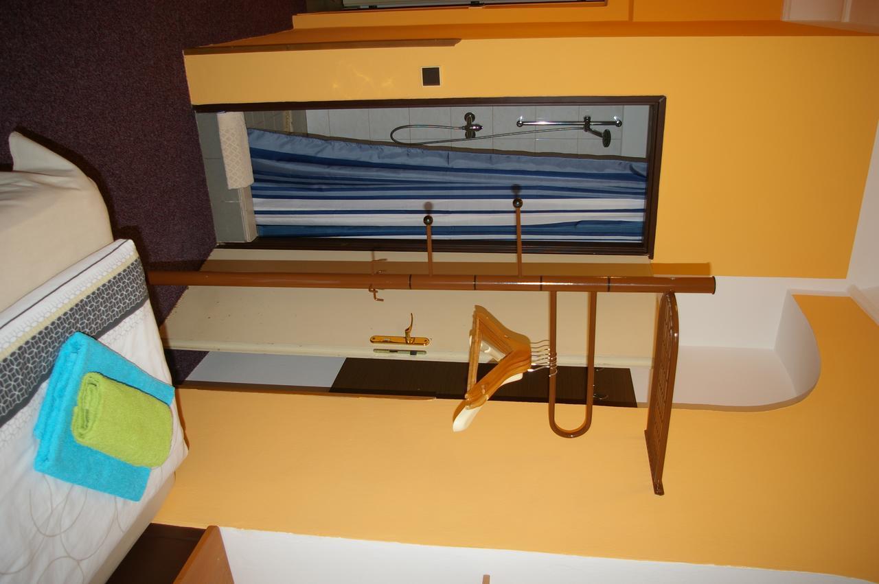 Penzion Koudela Česká Kamenice Extérieur photo