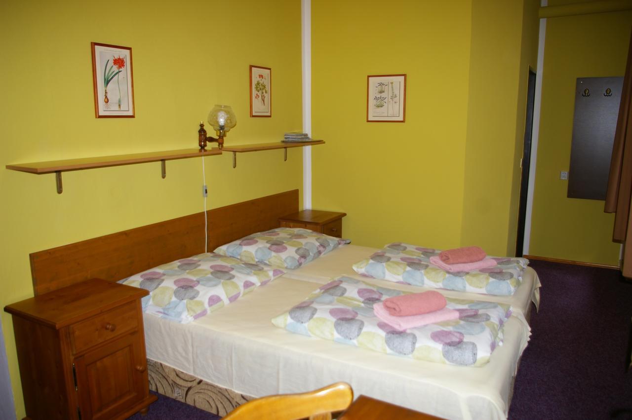 Penzion Koudela Česká Kamenice Extérieur photo