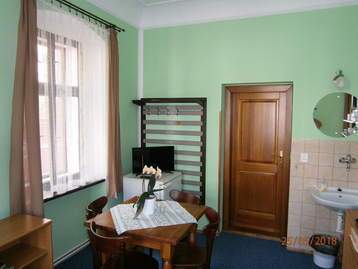 Penzion Koudela Česká Kamenice Extérieur photo