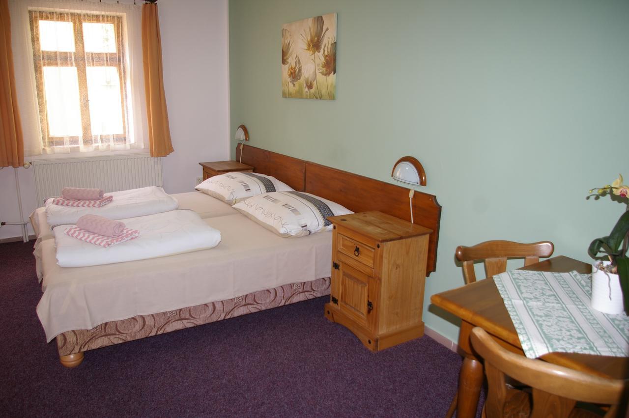 Penzion Koudela Česká Kamenice Extérieur photo
