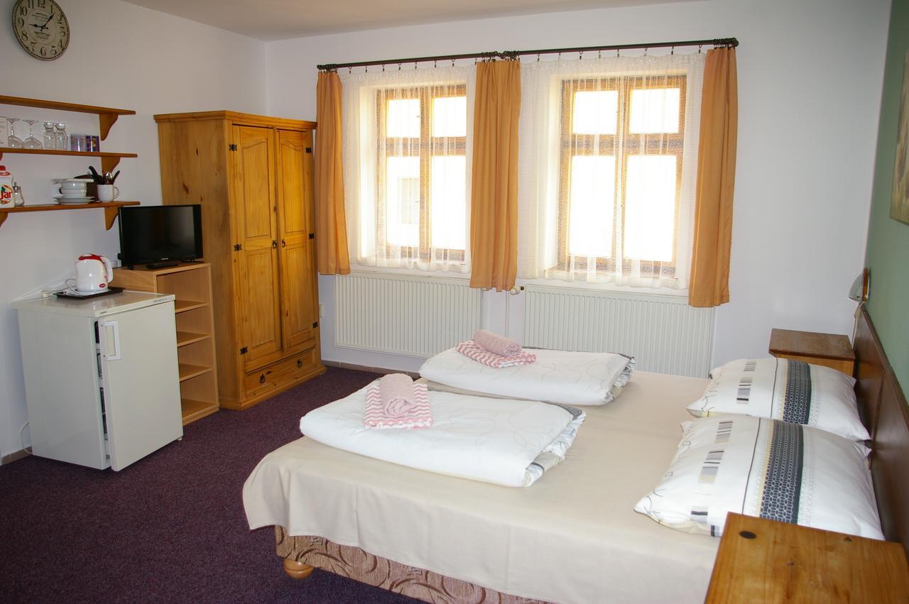 Penzion Koudela Česká Kamenice Extérieur photo