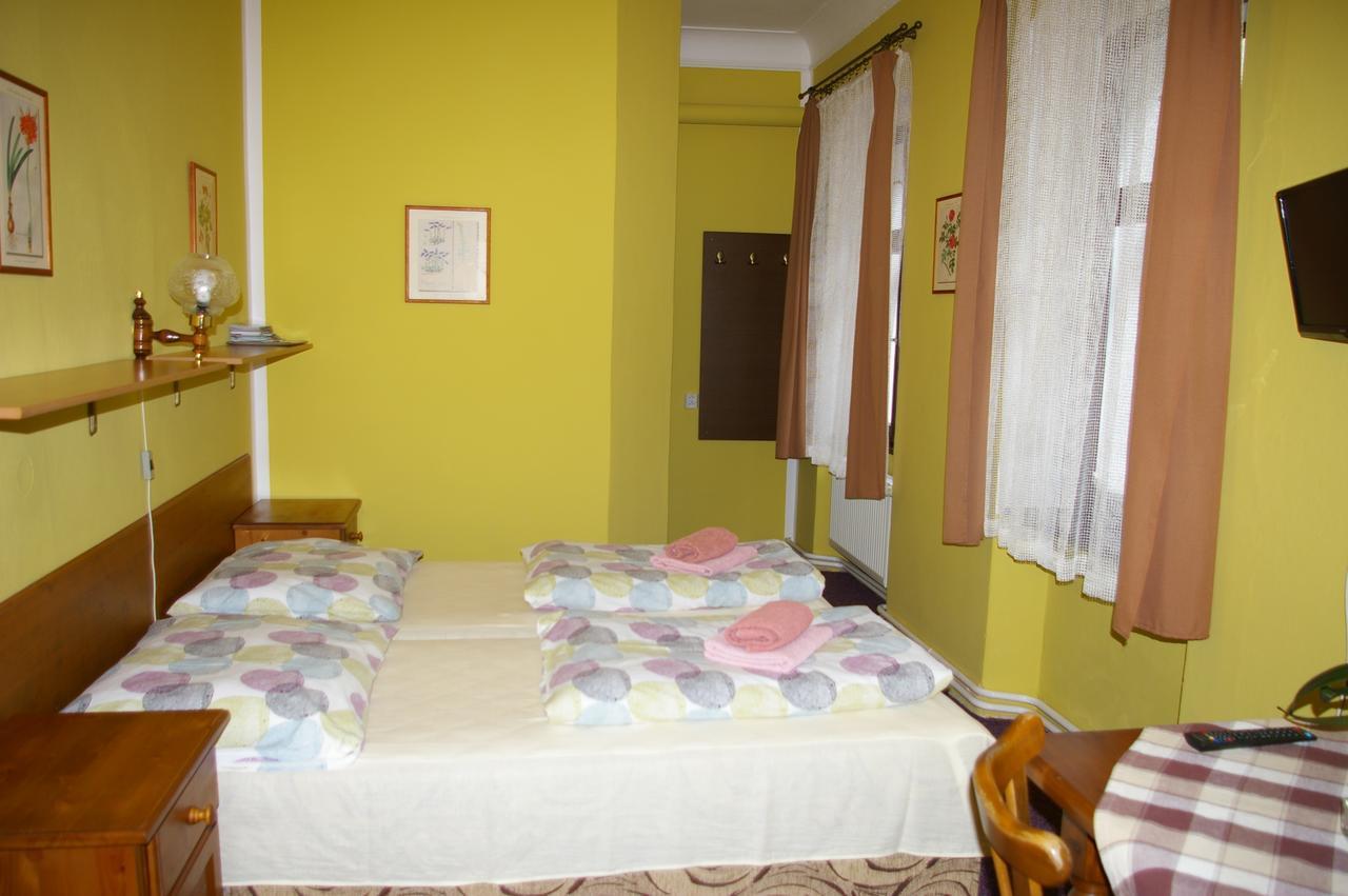 Penzion Koudela Česká Kamenice Extérieur photo