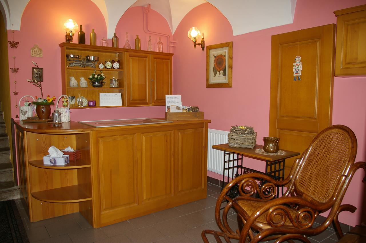 Penzion Koudela Česká Kamenice Extérieur photo