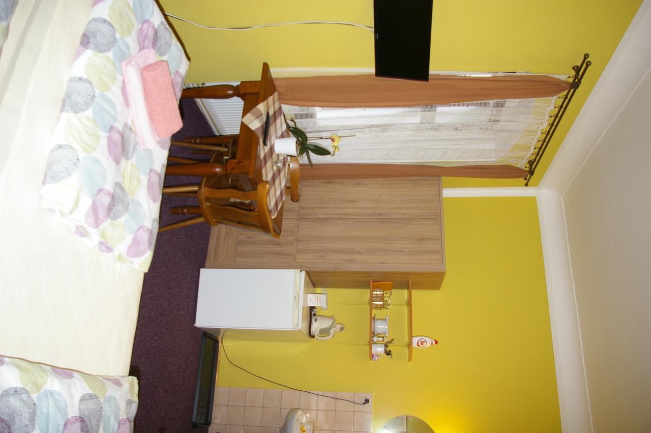 Penzion Koudela Česká Kamenice Extérieur photo