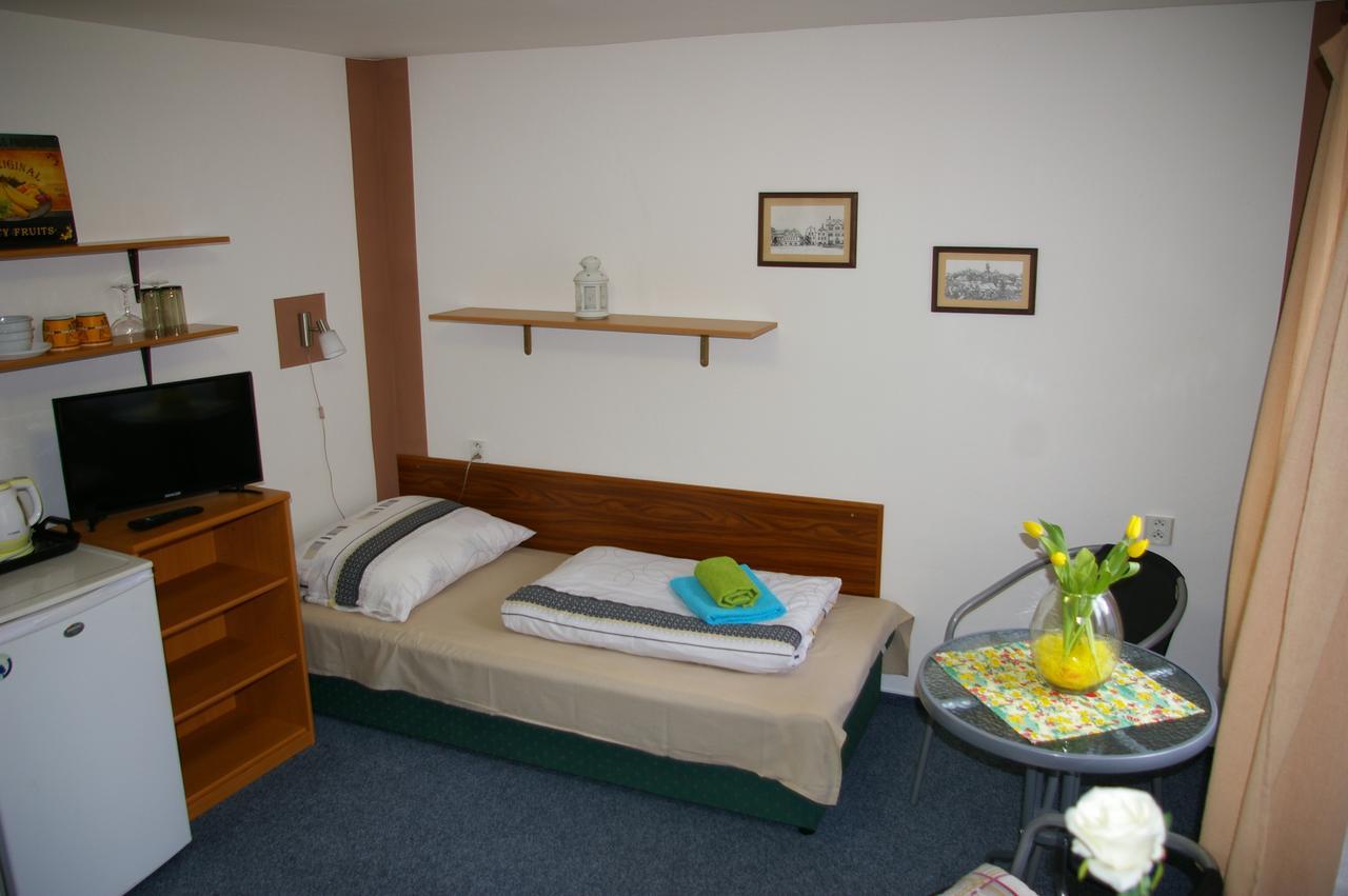 Penzion Koudela Česká Kamenice Extérieur photo