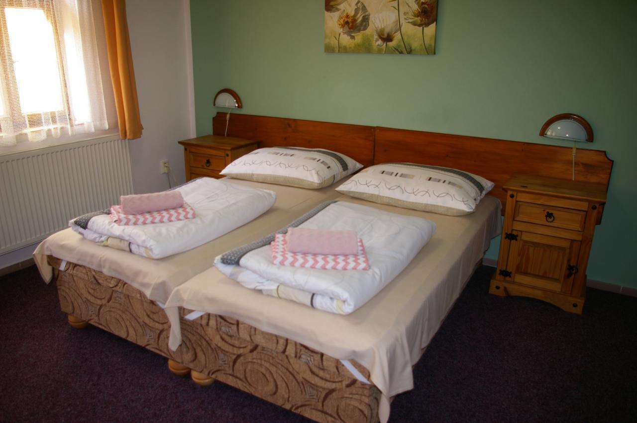 Penzion Koudela Česká Kamenice Extérieur photo