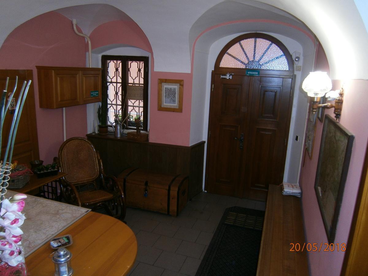 Penzion Koudela Česká Kamenice Extérieur photo