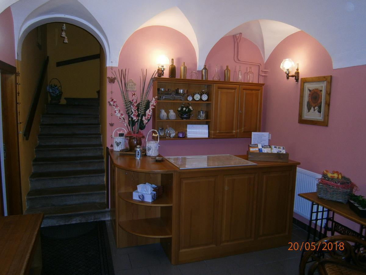 Penzion Koudela Česká Kamenice Extérieur photo
