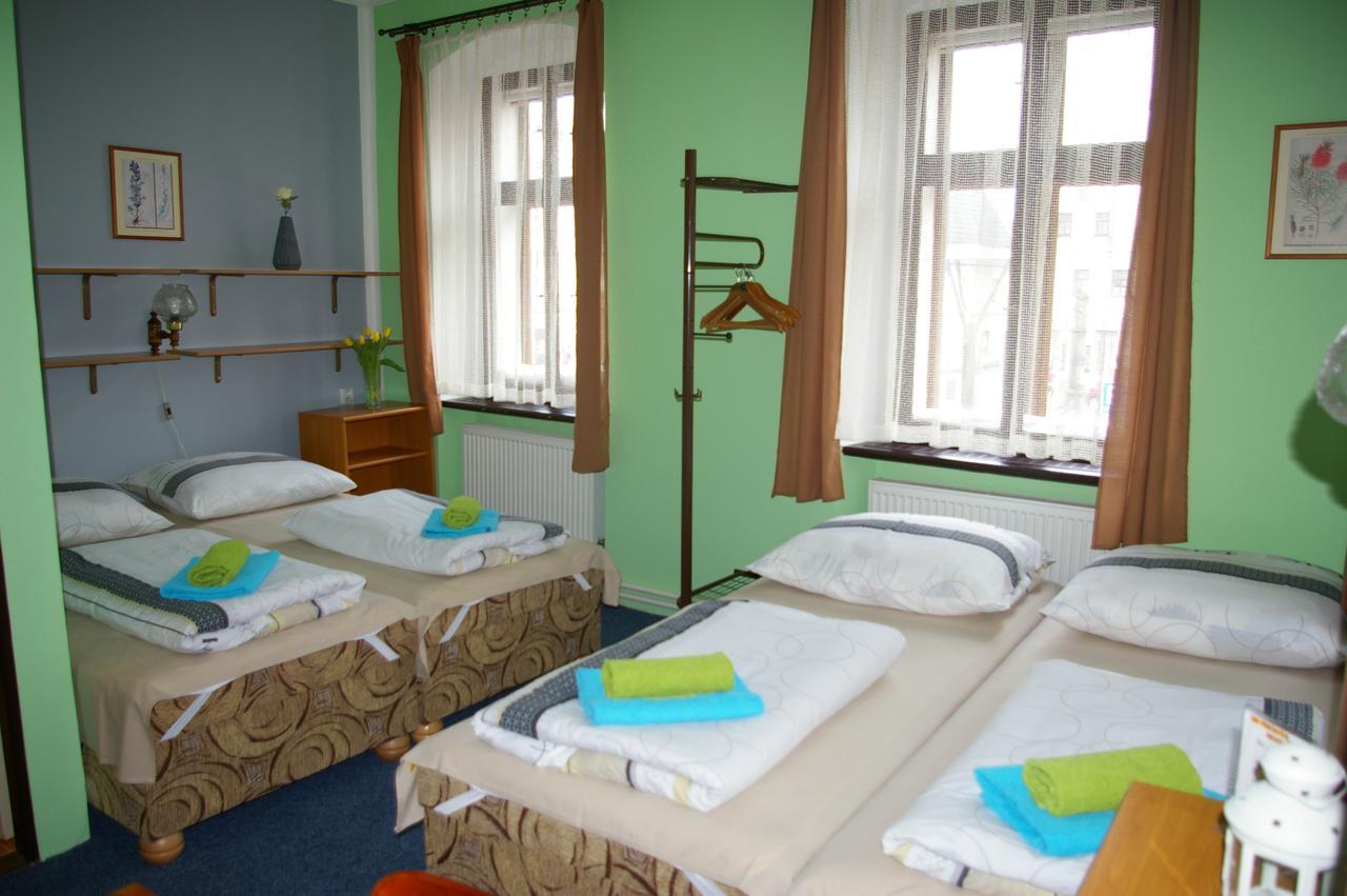 Penzion Koudela Česká Kamenice Extérieur photo