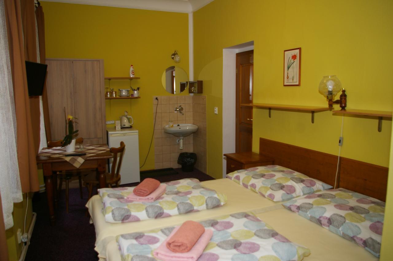 Penzion Koudela Česká Kamenice Extérieur photo