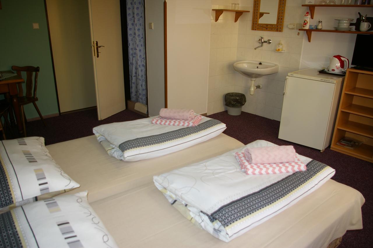 Penzion Koudela Česká Kamenice Extérieur photo