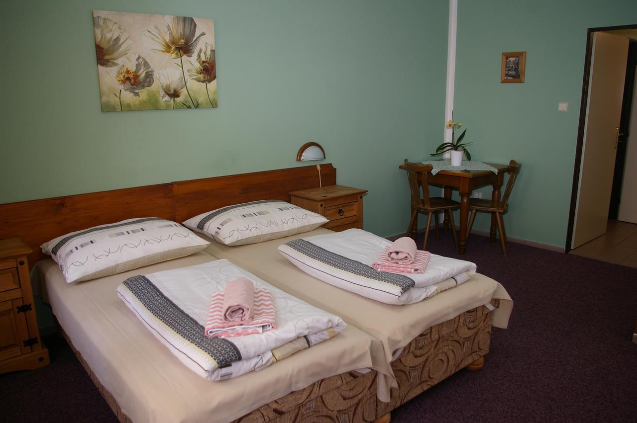 Penzion Koudela Česká Kamenice Extérieur photo