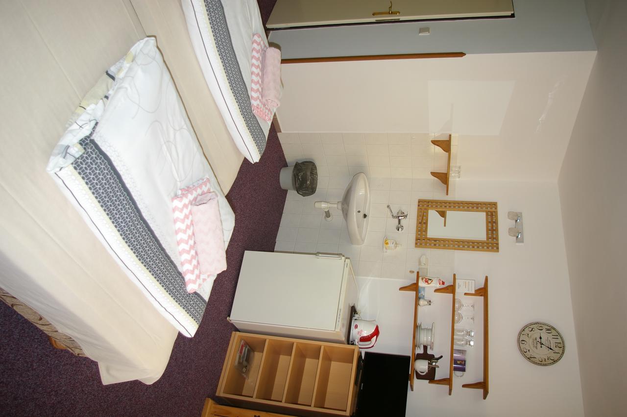 Penzion Koudela Česká Kamenice Extérieur photo