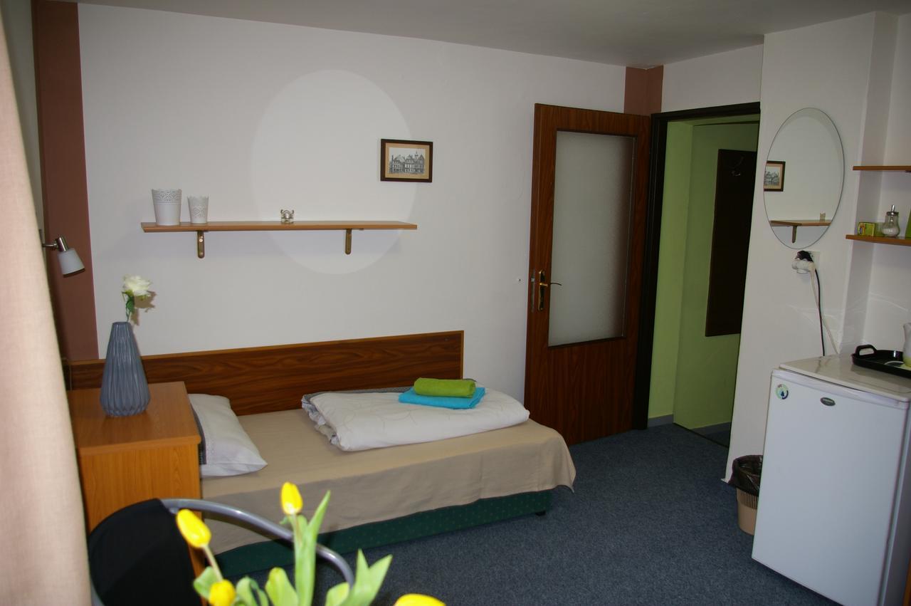 Penzion Koudela Česká Kamenice Extérieur photo