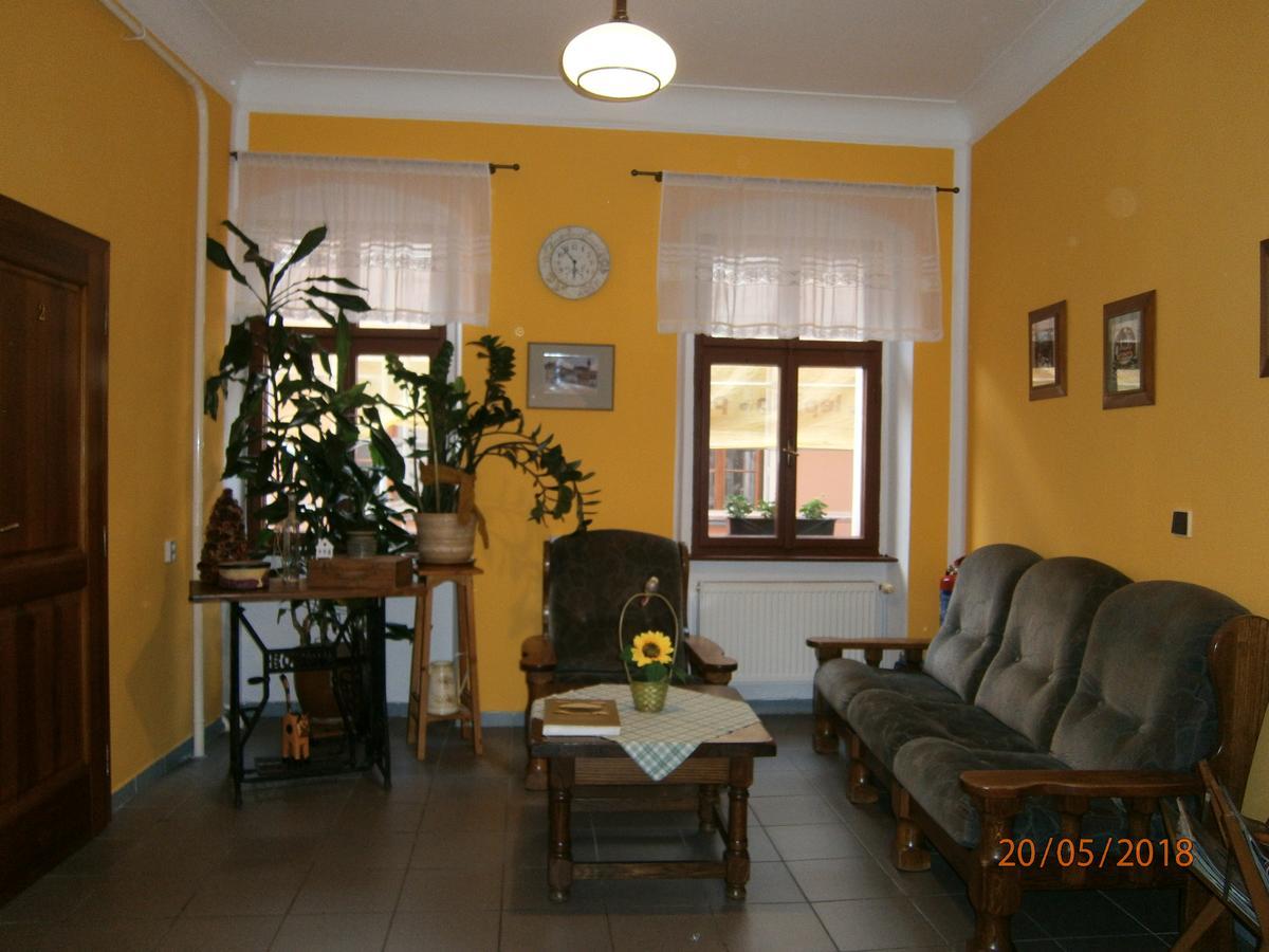Penzion Koudela Česká Kamenice Extérieur photo