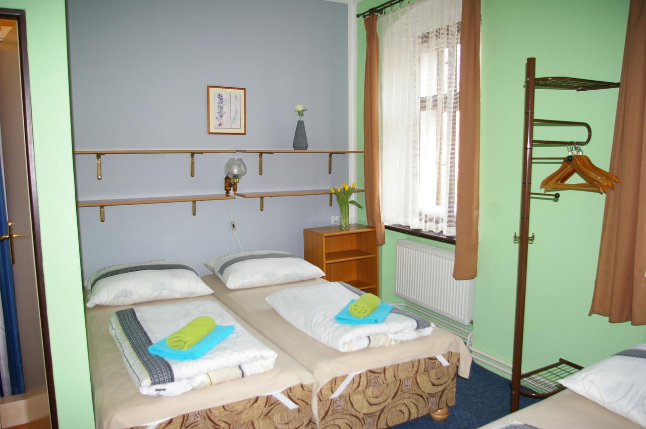 Penzion Koudela Česká Kamenice Extérieur photo