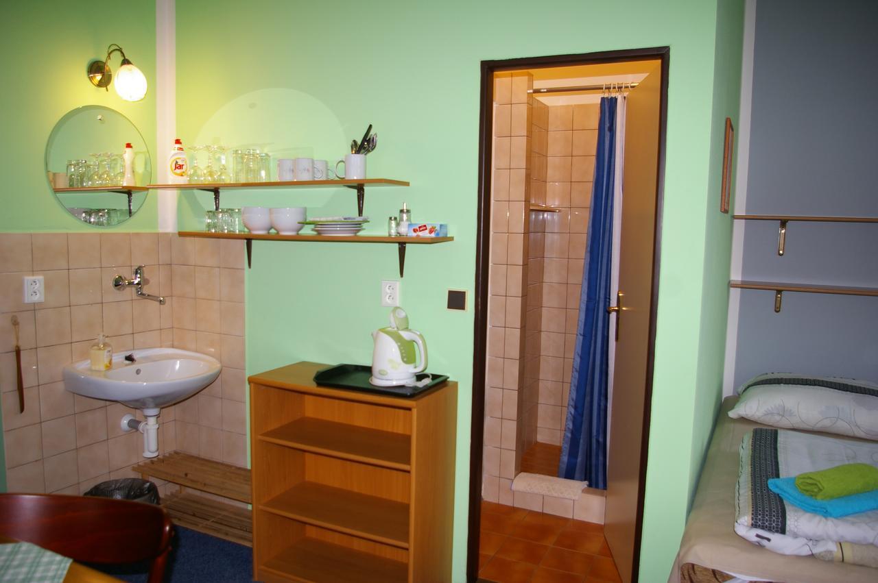 Penzion Koudela Česká Kamenice Extérieur photo